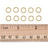 Brass Open Jump Rings KK-FS0001-23B-6