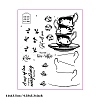 Teacup Silicone Stamps PW-WG54CA6-01-1