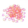 Glass Charms X-GLAA-H016-05E-8-1