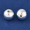 CCB Plastic Round Beads ALUM-U001-08D-07-2