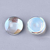 Transparent Glass Cabochons EGLA-N004-03B-01-3