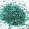 8/0 Transparent Glass Round Seed Beads X-SEED-J010-F8-39-2