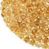 Natural Citrine Beads Strands G-K389-E69-01-3