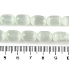 Natural Selenite Beads Strands G-F750-11-5