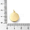 Real 18K Gold Plated Brass Pendants KK-A198-03G-05-3
