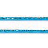 Metallic Stain Beads String Cords NWIR-R024-374-4