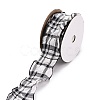 20 Yards Polyester Ruffled Ribbon SRIB-P021-D07-3