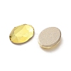 Glass Rhinestone Cabochons RGLA-P037-13A-D226-2