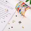 DIY Preppy Bracelet Making Kit DIY-TA0008-97-38