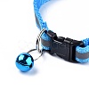 Adjustable Polyester Reflective Dog/Cat Collar MP-K001-A02-2