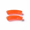 Two Tone Acrylic Beads MACR-S272-78G-2