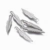 304 Stainless Steel Pendants STAS-F187-29AS-2