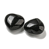 Natural Obsidian Beads G-P531-A40-01-2