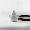 Miniature Porcelain Pot Ornaments MIMO-PW0002-23-2