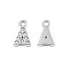 304 Stainless Steel Charms STAS-N095-137A-2