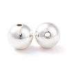 Sterling Silver Beads X-STER-A010-8mm-239A-1