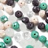 Glass Beads EGLA-A034-LM8mm-42-3