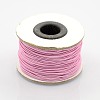 Elastic Round Jewelry Beading Cords Nylon Threads NWIR-L003-C-14-2