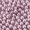 Eco-Friendly Dyed Glass Pearl Round Beads HY-BC0001-8mm-RB046-3