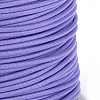Braided Korean Waxed Polyester Cords YC-T002-2.0mm-106-3