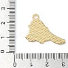 Alloy Enamel Pendants ENAM-U001-03B-G-3