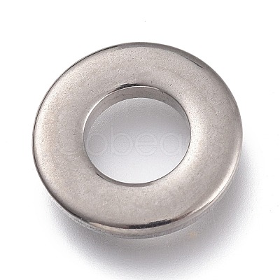 Tarnish Resistant 304 Stainless Steel Linking Rings STAS-F263-03P-1