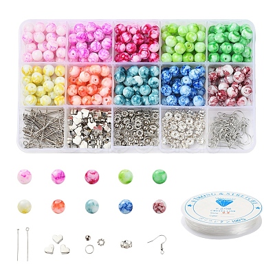 DIY Jewelry Making Kits DIY-YW0002-73-1