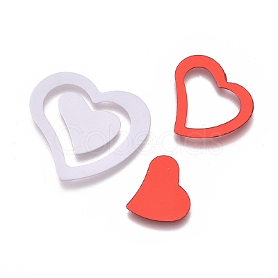 Heart Shape Confetti DIY-L039-L01-1