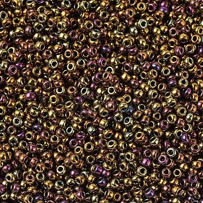 MIYUKI Round Rocailles Beads SEED-G007-RR0462-1