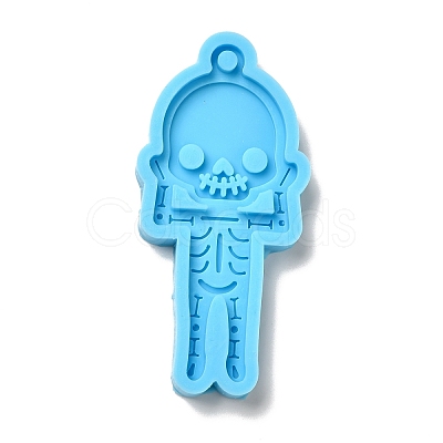 Skeleton DIY Pendant Silicone Statue Molds SIMO-H004-09-1