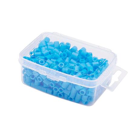 1 Box 5mm Hama Beads PE DIY Fuse Beads Refills for Kids DIY-X0047-A54-B-1