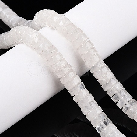 Natural Quartz Crystal Beads Strands G-T138-53-1