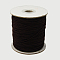 Elastic Cord, Coconut Brown, 1mm, 200yards/roll(600 feet/roll).