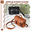 DIY Imitation Leather Satchel Making Kits DIY-WH0399-06A-5