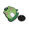 Frog Enamel Pins JEWB-H020-02EB-04-3