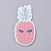Computerized Embroidery Cloth Iron on/Sew on Patches DIY-G015-23-1