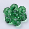 Transparent Acrylic Beads TACR-Q254-16mm-V17-1