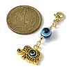 Tibetan Style Alloy Pendant Decorations HJEW-JM01219-3