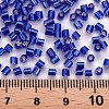 8/0 Glass Bugle Beads SEED-S032-07A-28-4