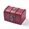 Wood Jewelry Box AJEW-WH0105-95-1