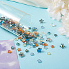 Spritewelry 210Pcs 12 Style Electroplate Glass Beads EGLA-SW0001-03-8