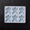 Stacking Puzzles Silicone Molds DIY-M046-08-3