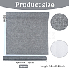 Linen Fabric DIY-WH0308-383B-2