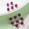 Transparent Acrylic Beads MACR-S370-A6mm-743-6