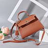 DIY Imitation Leather Handbag Making Kits DIY-WH0374-63B-6