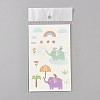 Removable Temporary Tattoos AJEW-WH0061-B15-1
