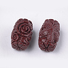 Synthetic Coral Beads CORA-S027-09-2