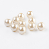 Imitated Pearl Acrylic Beads PACR-22D-40-1