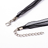 Jewelry Making Necklace Cord X-NFS048-8-2