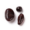 Natural Garnet Chip Beads G-O103-15H-01-5